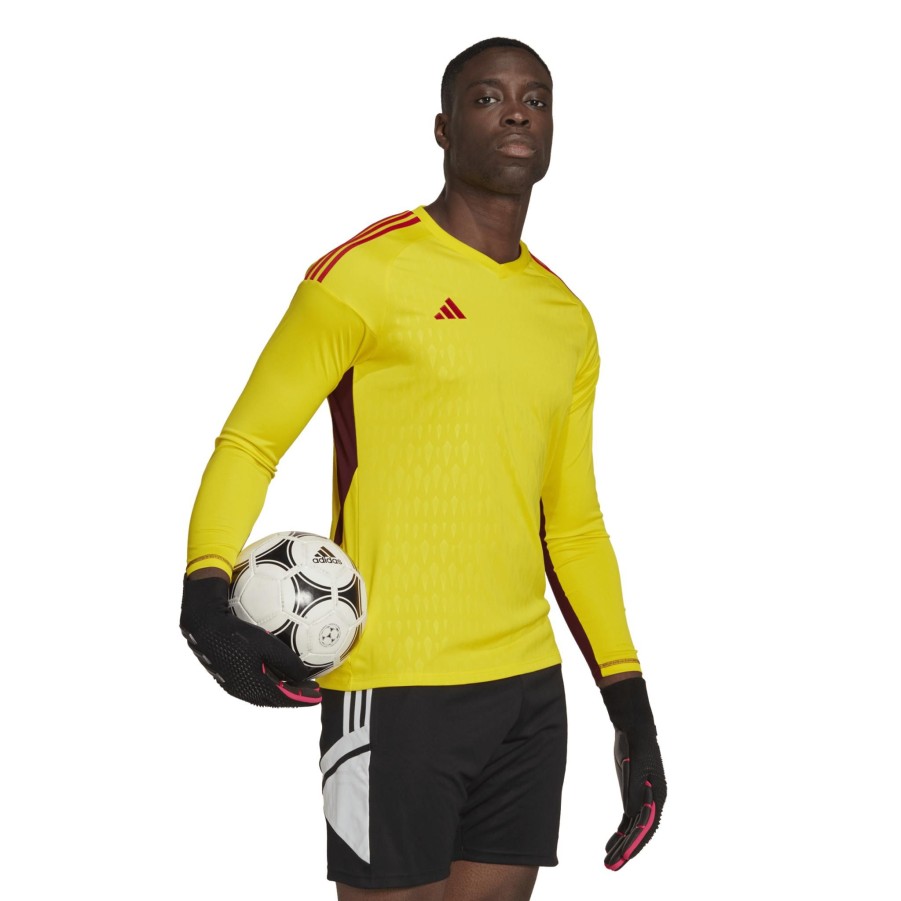 Sport adidas Keeperutstyr | Tiro 23 C Goalkeeper Jsy, Keeperdrakt Herre