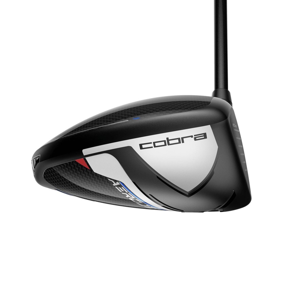 Sport cobra Golfkoller | Cobra Aerojet Driver Kaili Blue Rh Mns, Golfkolle, Driver, Herre, Hoyre