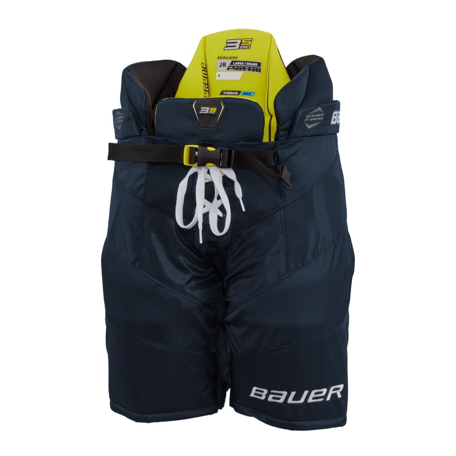 Vintersport bauer HocHotbukse | S21 Supreme 3S Pro Pant - Jr 23/24, Hockeybukse Junior