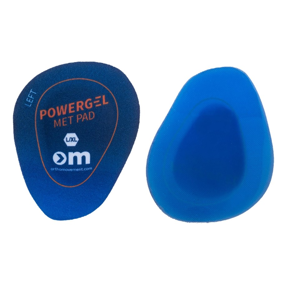 Sport Ortho Movement Stotte & Beskyttelse | Om Met Pad - One Color, Powergel Forfotpute