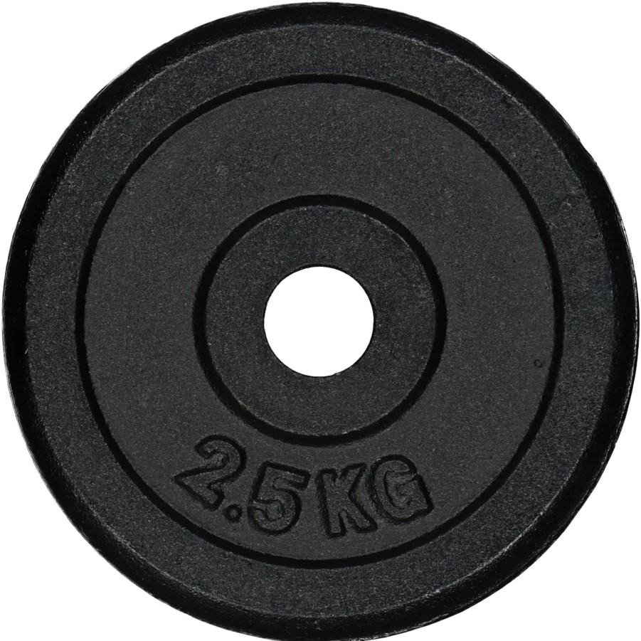 Sport xxl Styrketrening | 25 Mm Weightplate - 2.5Kg, Vektskive