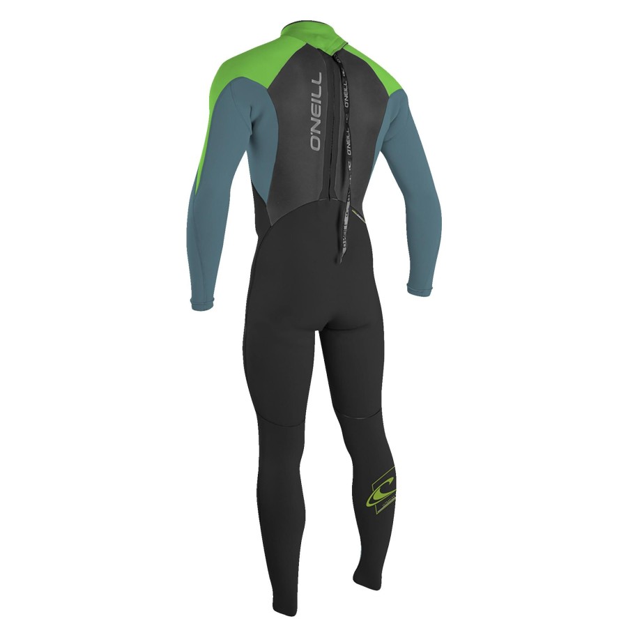 Sport oneill Vatdrakt & Torrdrakt | Epic 5/4Mm Back Zip Full, Vatdrakt, Junior