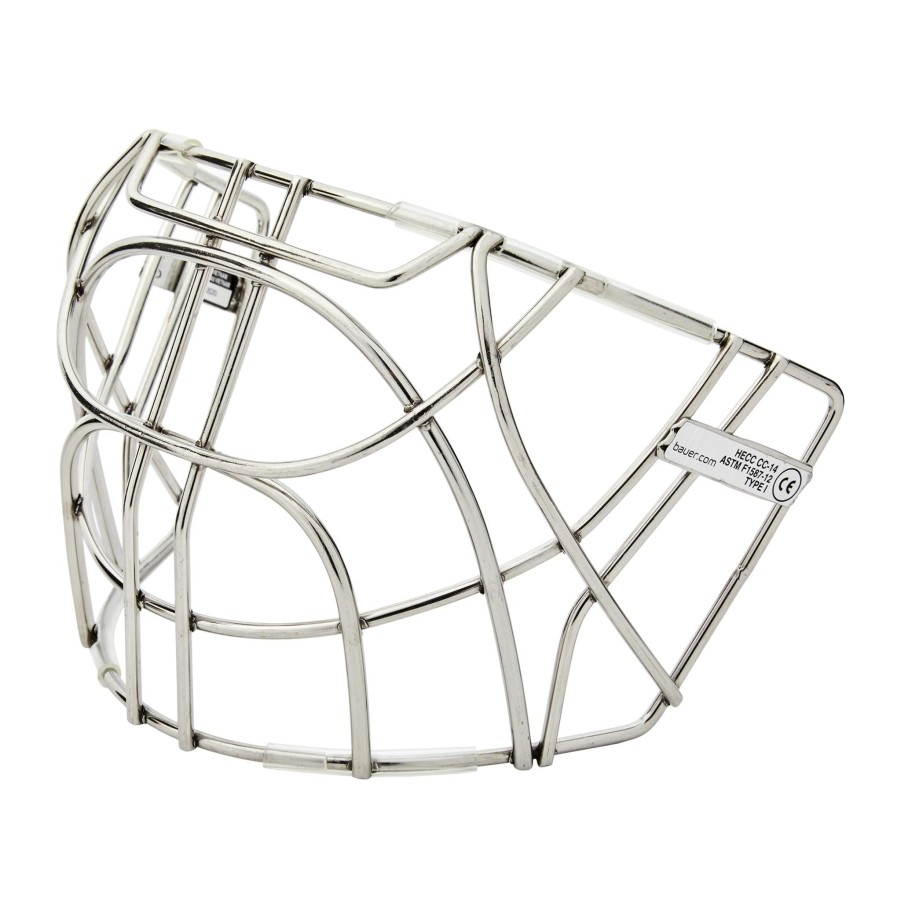 Vintersport bauer Tilbehor HocClearance | Bauer Cce Replacement Wire (Sr) 21/22, Reservedeler Keepermaske