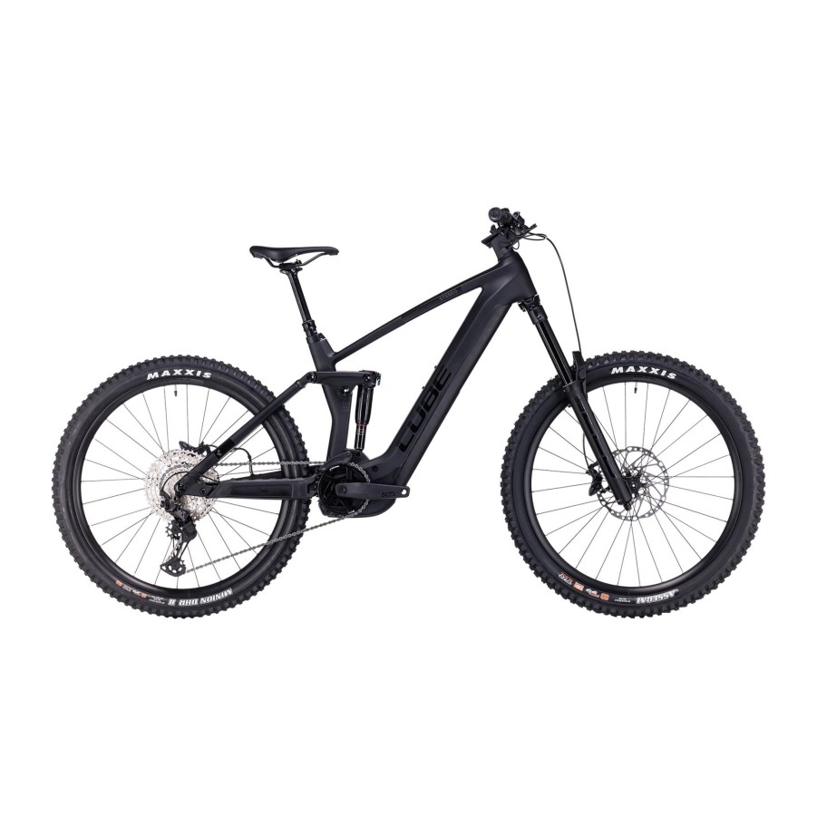 Sykkel CUBE Elsykkel | Stereo Hybrid 160 Hpc Sl 27,5 Cx 85Nm 750Wh 23, Elsykkel, Terrengsykkel, Unisex