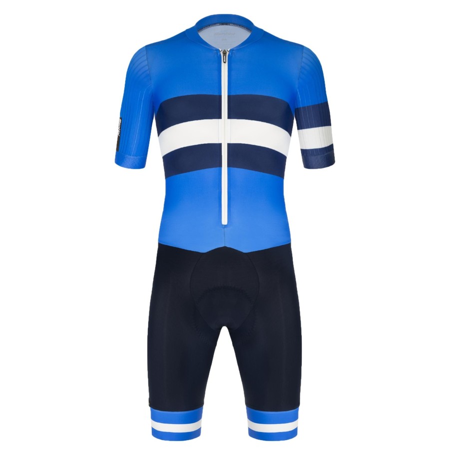 Sport santini Sykkelklaer | Viper Bengal C3 Skinsuit 23, Heldrakt Herre