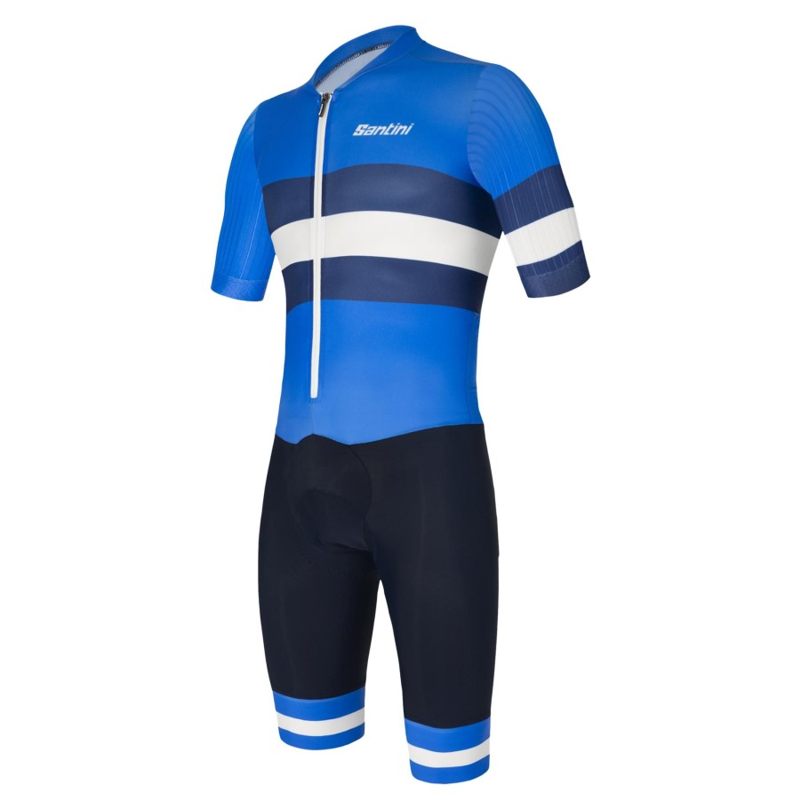 Sport santini Sykkelklaer | Viper Bengal C3 Skinsuit 23, Heldrakt Herre