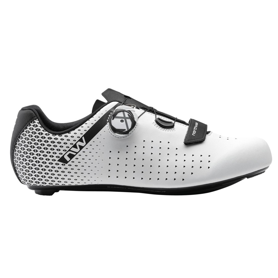 Sport northwave Sykkelsko | Core Plus 2 Roadshoe 23, Landeveissko Unisex