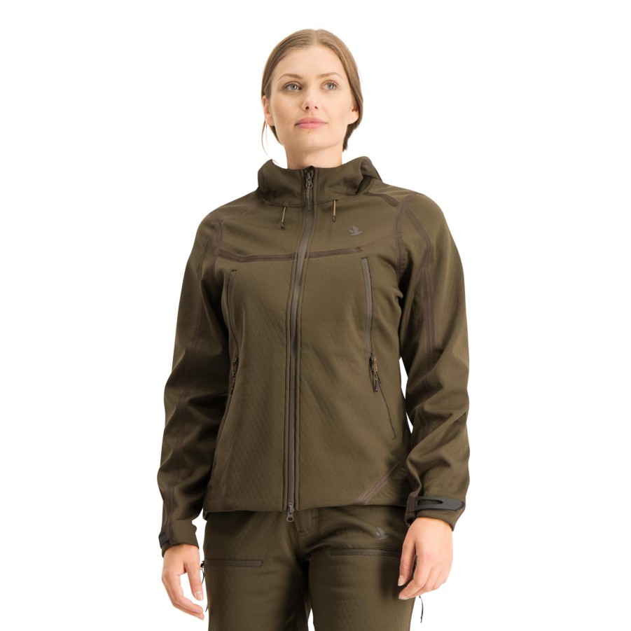 Jakt Og Tur seeland Jaktklaer | Hawker Advance Jacket W, Jaktjakke, Dame