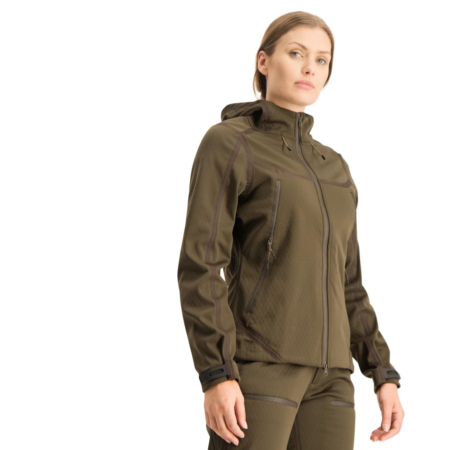 Jakt Og Tur seeland Jaktklaer | Hawker Advance Jacket W, Jaktjakke, Dame