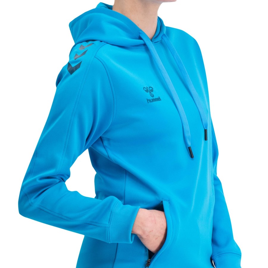 Sport hummel Handball | Hmlcore Xk Poly Sweat Hoodie, Hettegenser Dame