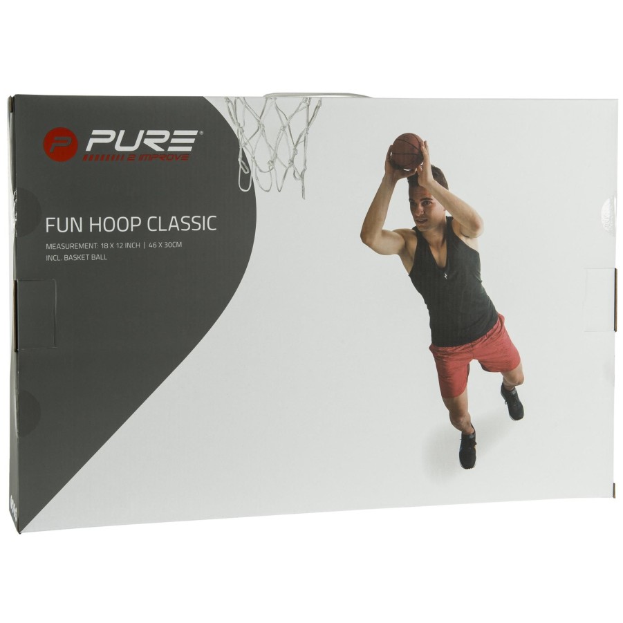 Sport Pure2Improve Basket | Fun Hoop Classic, Basketkorg