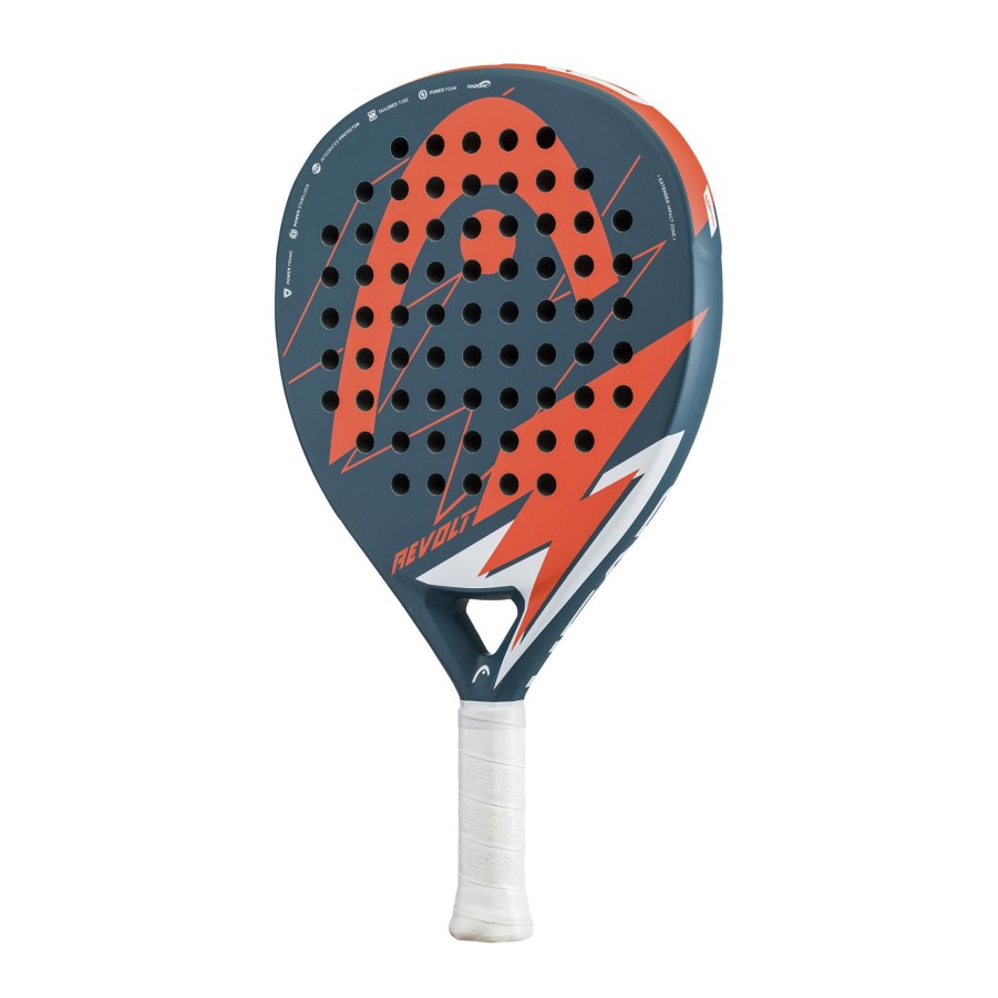 Sport head Padel | Revolt, Padelracket Unisex