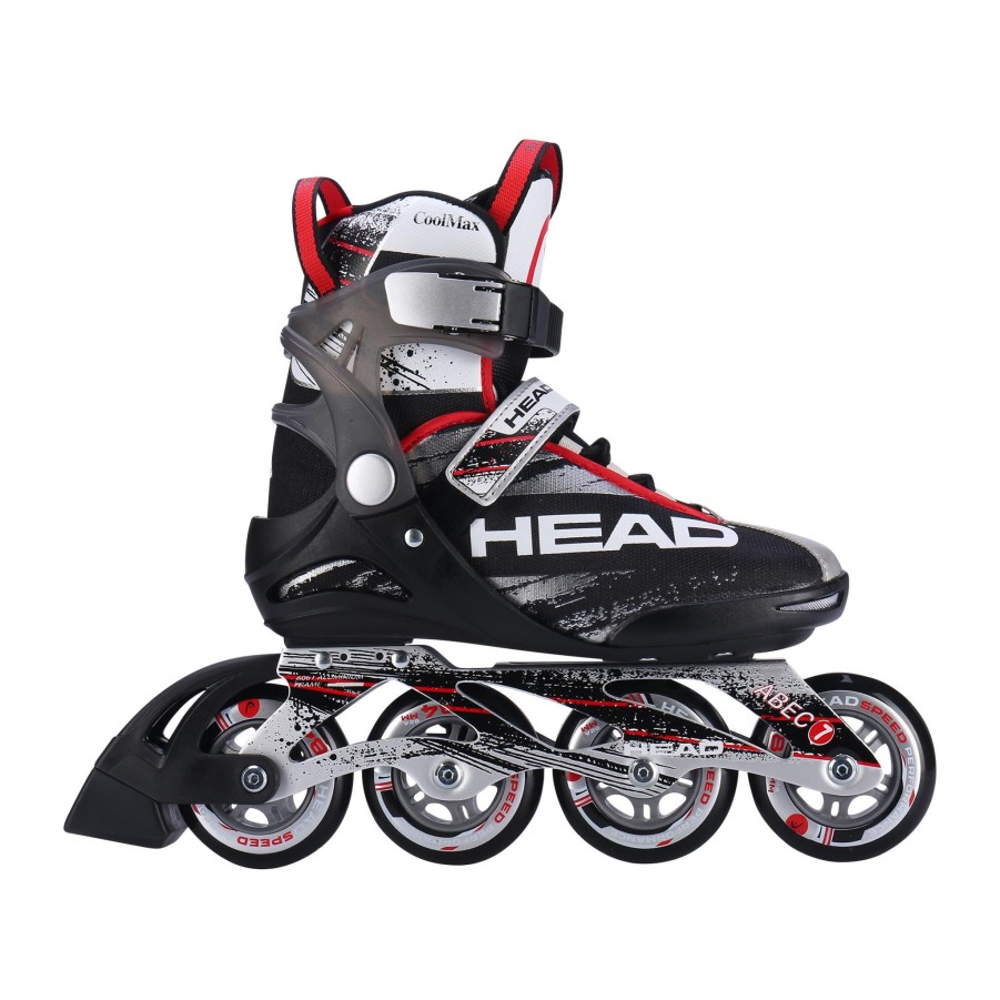 Sport head Skateboard & Inlines | Head Alpha Adult Inline Skate-22/23, Inlineskoyte Voksen