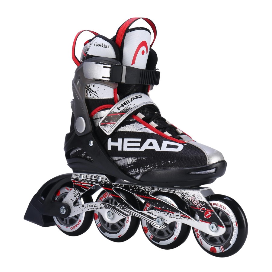 Sport head Skateboard & Inlines | Head Alpha Adult Inline Skate-22/23, Inlineskoyte Voksen