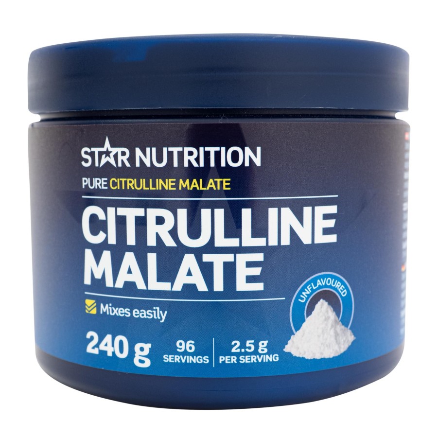 Sport Star Nutrition Kosttilskudd | Citrulin Malat, Kosttilskudd