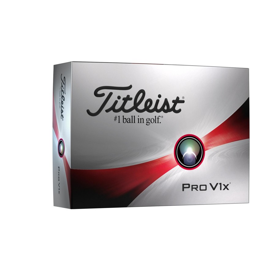 Sport Pro V1X - 2023, Golfballist Golfballer | Pro V1X - 2023, Golfball