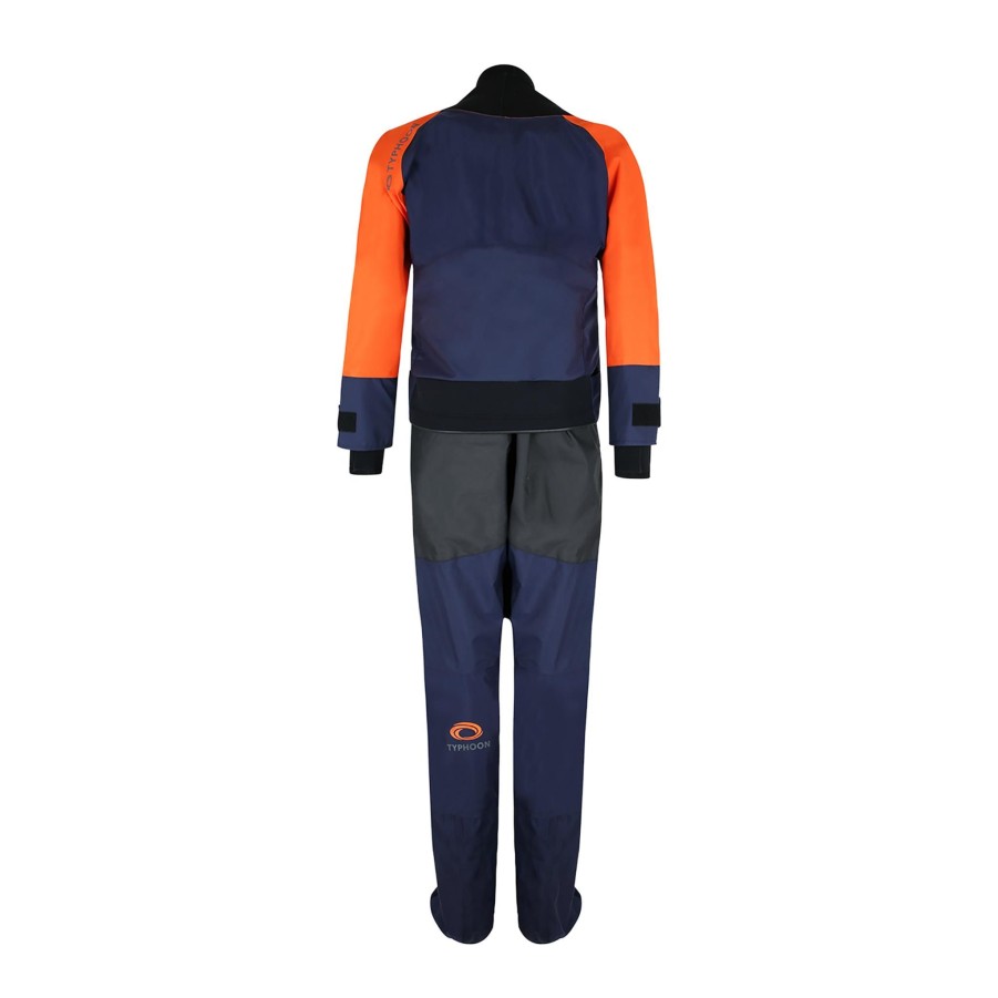 Sport Typhoon Vatdrakt & Torrdrakt | Hendra Hinge Drysuit Wmn, Torrdrakt Dame