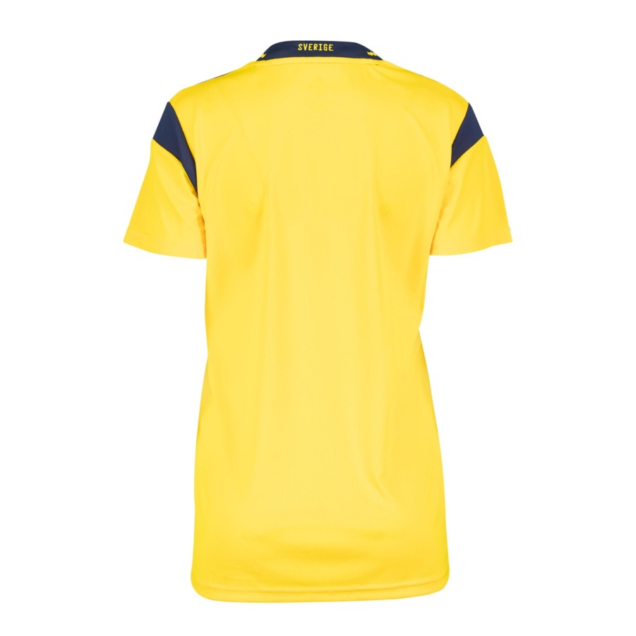 Sport adidas Fotballdrakt & Supporterutstyr | Sweden Home Jersey Ec22, Fotballdrakt Dame