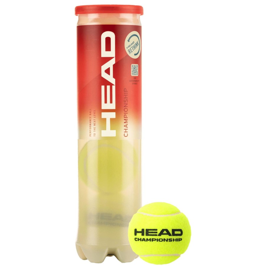 Sport head Tennis | 4B Head Championship, Tennisball