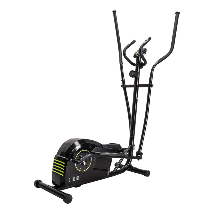 Sport TITAN LIFE Treningsmaskiner | Titan Life S Line 480 Crosstrainer, Crosstrainer