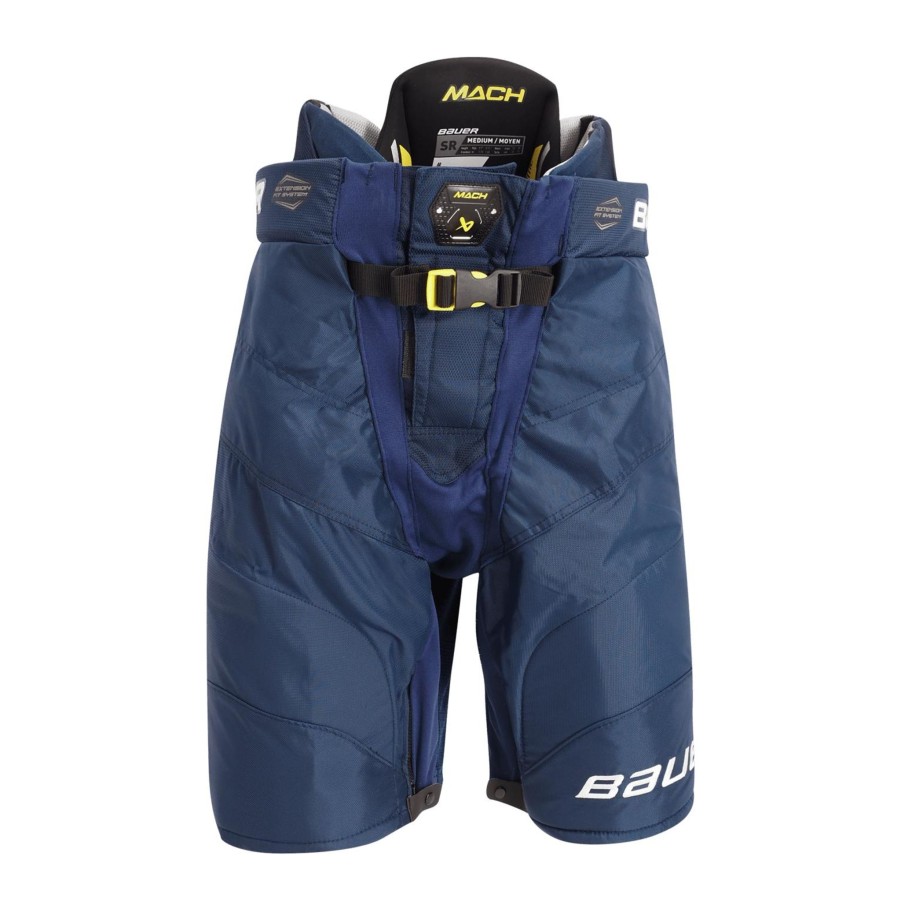 Vintersport bauer HocWholesalebukse | S23 Supreme Mach Pant 23/24, Hockeybukse, Senior