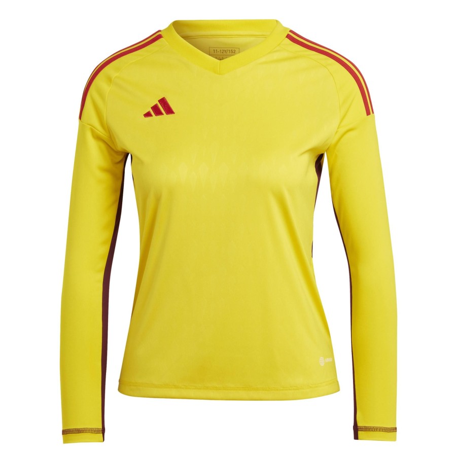 Sport adidas Keeperutstyr | Tiro 23 Goalkeeper Jersey, Keeperdrakt Junior