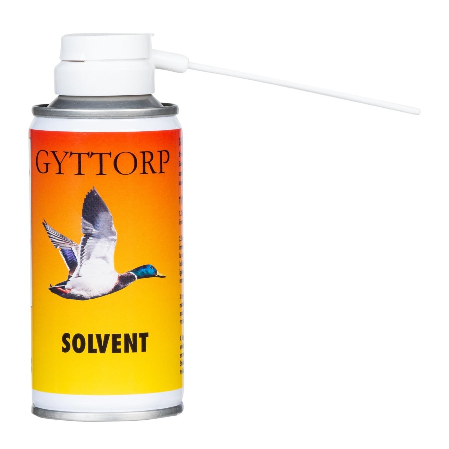 Jakt Og Tur gyttorp Vapentilbehor | Solvent, Solvent