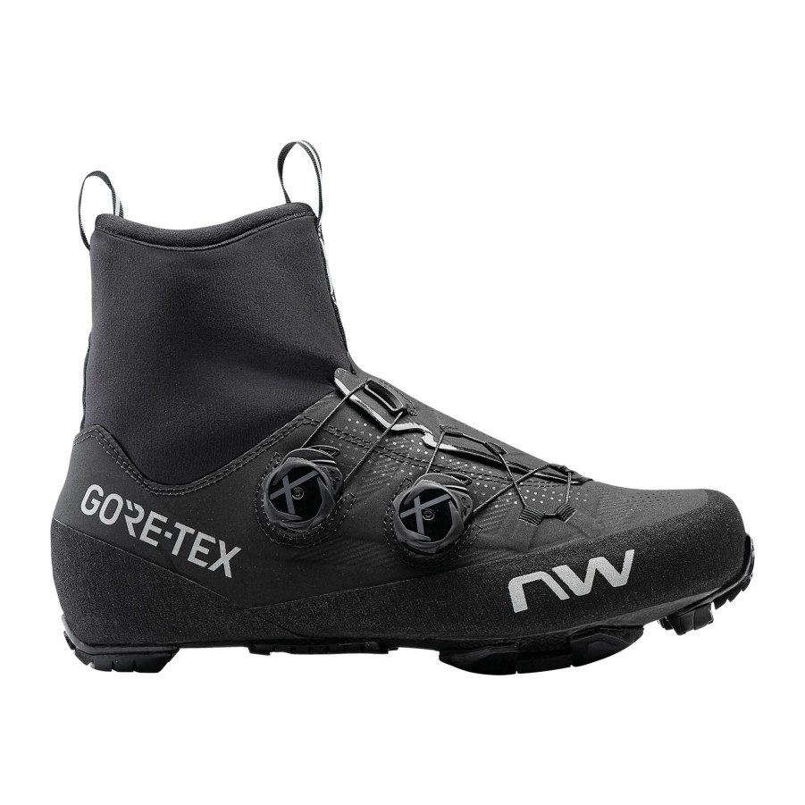 Sport northwave Sykkelsko | Flagship Gtx Carbon Sole 21/22, Sykkelsko Vinter Herre