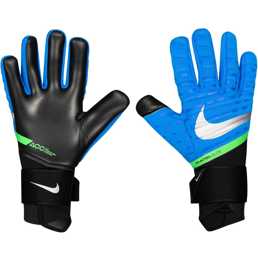 Sport nike Keeperutstyr | Goalkeeper Phantom Elite, Keeperhanske Senior