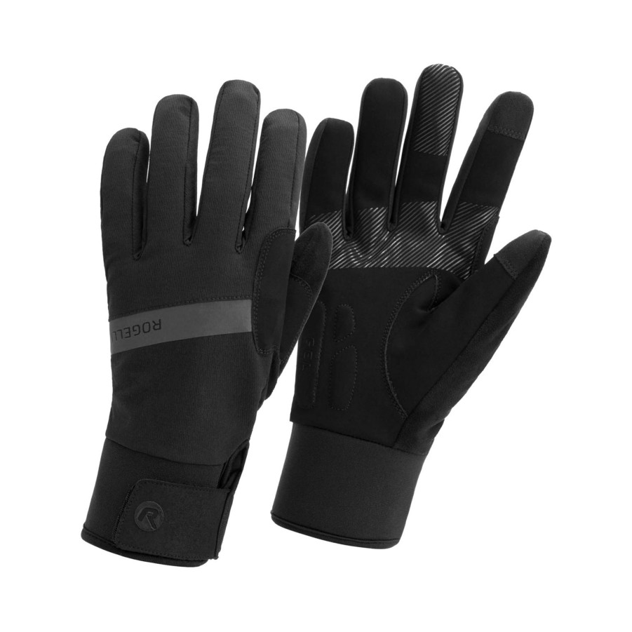 Sykkel Rogelli Sykkelhansker | Nova Deep Winter Waterproof 23/24, Sykkelhansker, Unisex