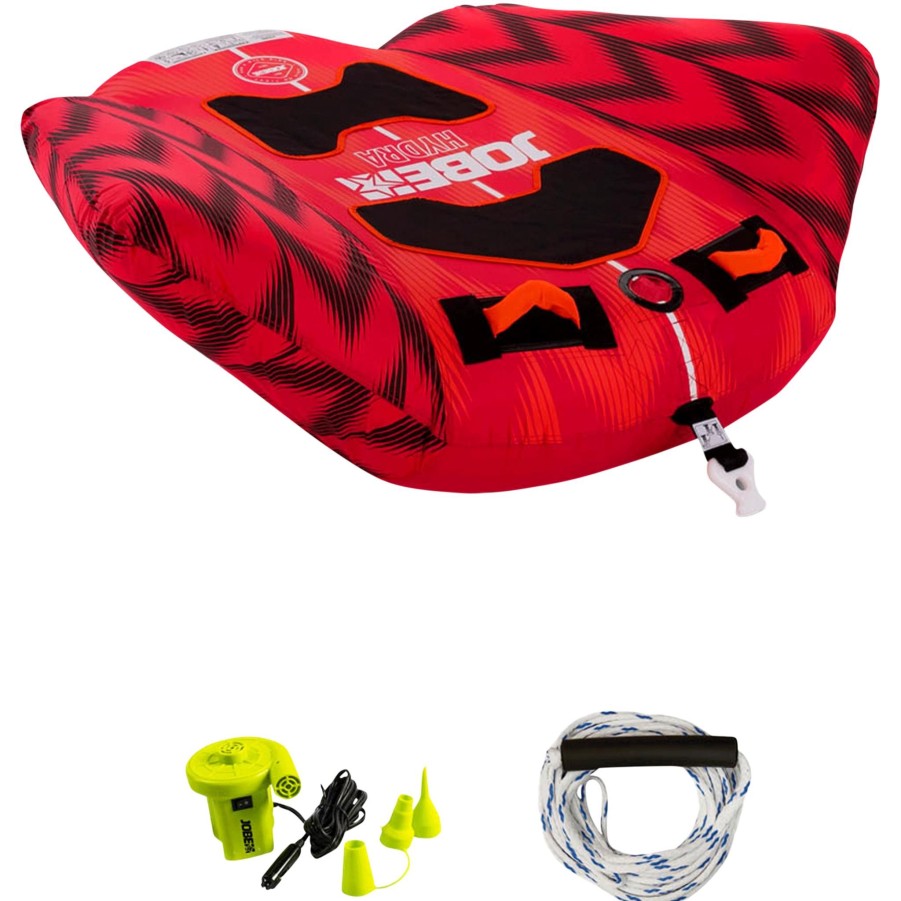 Sport Jobe Vannski& Wakeboard & Tube | Jobe Hydra Towable Package 1P, Tube