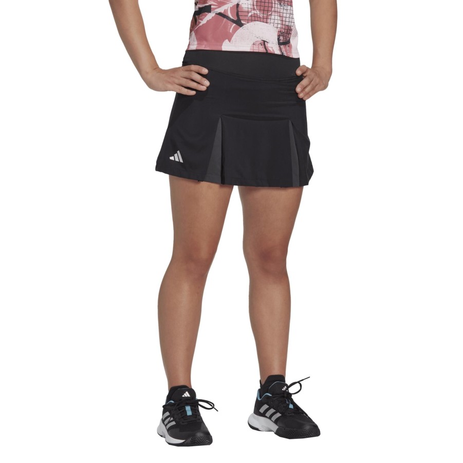 Sport adidas Tennis | Club Pleated Skirt, Tennisskjort, Dame