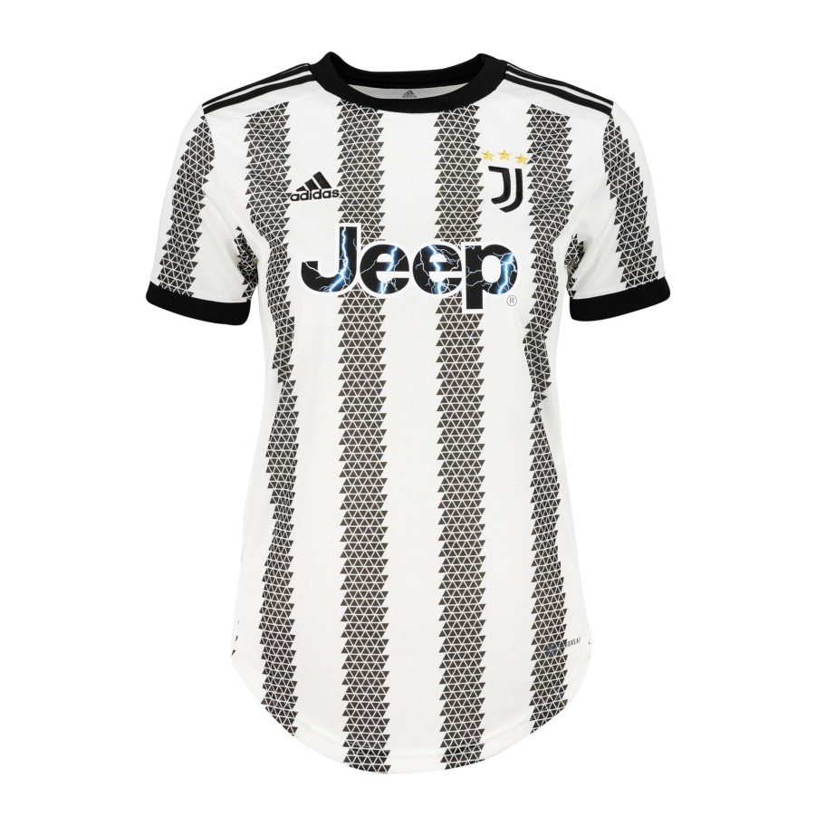 Sport adidas Fotballdrakt & Supporterutstyr | Juventus Home Jsy Woman 22/23, Fotballdrakt Dame