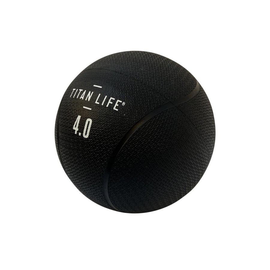 Sport TITAN LIFE Core Trening | Titan Life - Medicine Ball 4 Kg, Medisinball