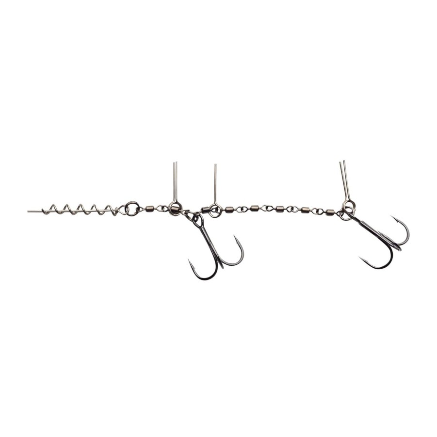 Jakt Og Tur Westin Fiskeverktoy | Add-It Jointed Stinger Double 32Kg 10Cm, Stinger