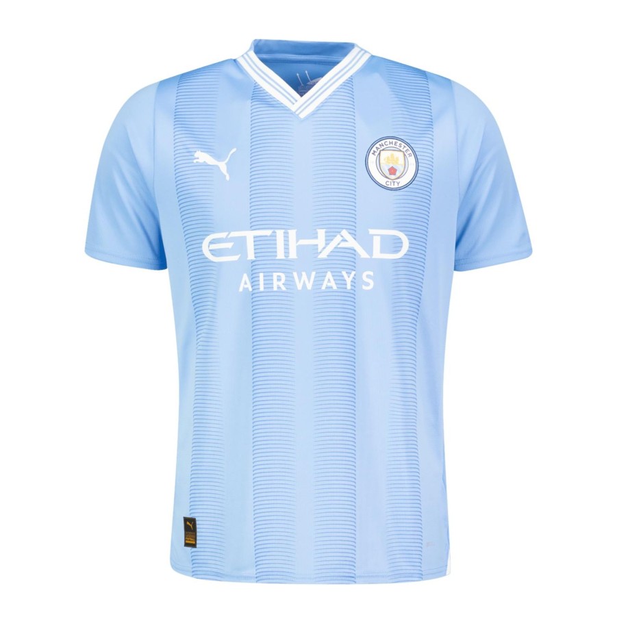 Sport puma Fotballdrakt & Supporterutstyr | Manchester City Home Jersey Replica 23/24, Fotballdrakt, Unisex