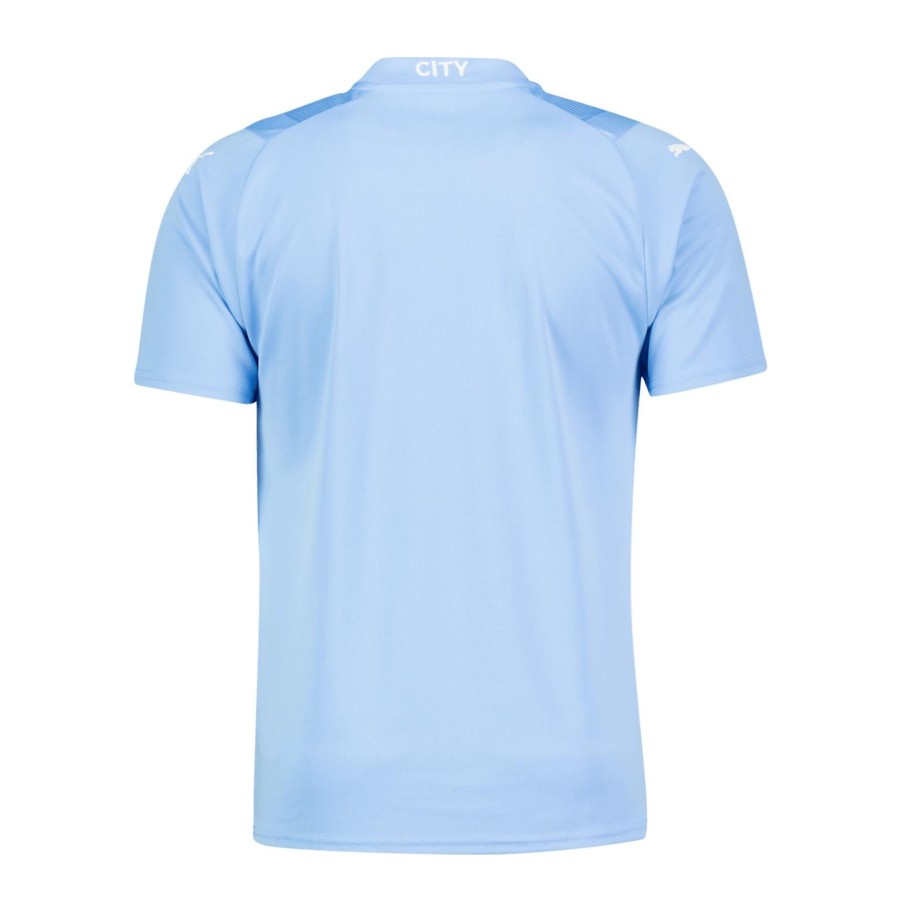 Sport puma Fotballdrakt & Supporterutstyr | Manchester City Home Jersey Replica 23/24, Fotballdrakt, Unisex