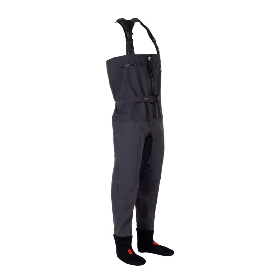 Jakt Og Tur guideline Fiskeklaer | Hd Sonic Zip Wader L, Vadebukse