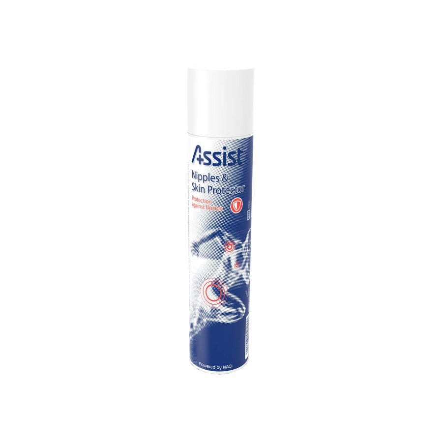 Sport Assist Skadepleie & Helse | Assist Nipples & Skin Protector, Krem Mot Friksjon