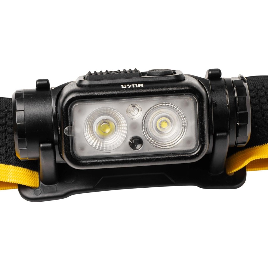 Sport Nitecore Hodelykt | Nitecore Nu43, Hodelykt