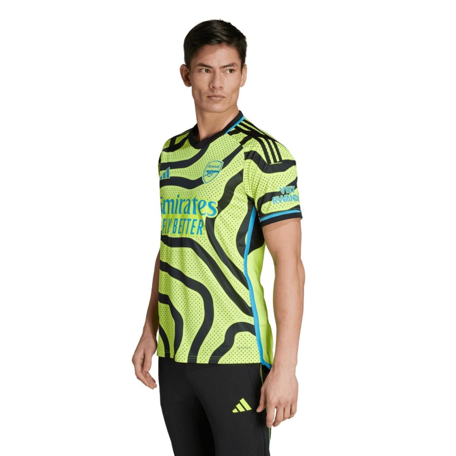 Sport adidas Fotballdrakt & Supporterutstyr | Arsenal Fc Away Jersey 2023/24, Fotballdrakt, Herre