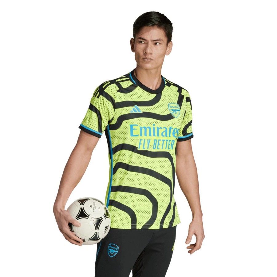 Sport adidas Fotballdrakt & Supporterutstyr | Arsenal Fc Away Jersey 2023/24, Fotballdrakt, Herre