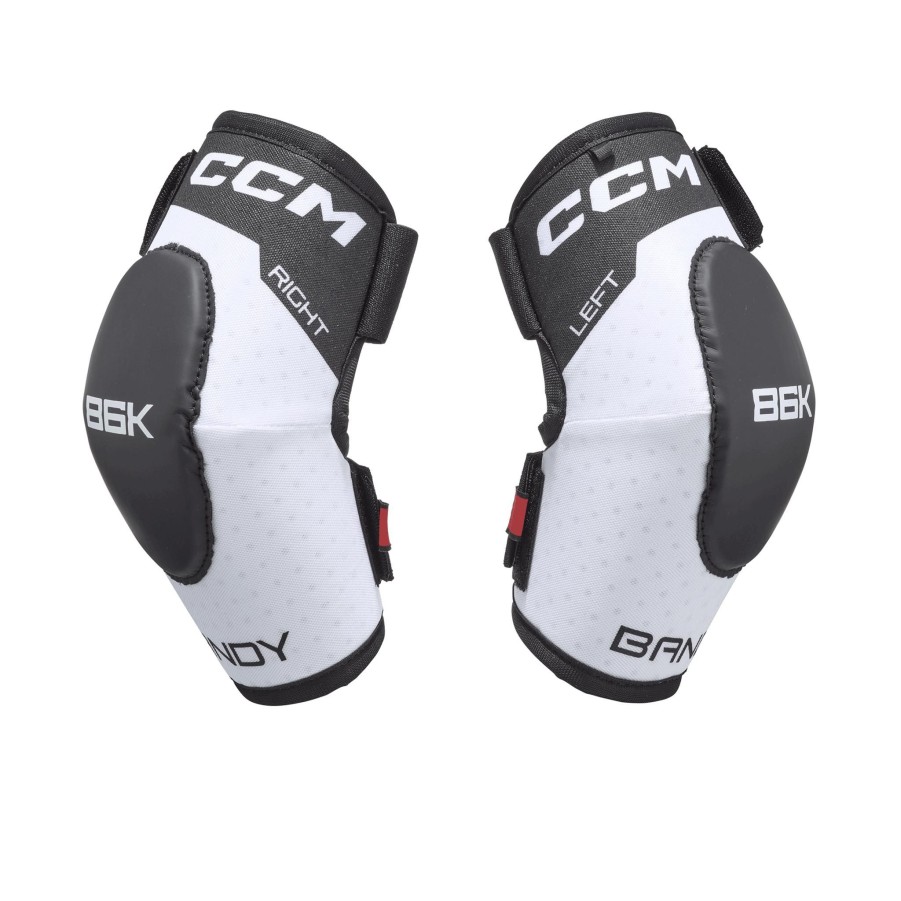 Sport ccm Ovrig Vintersport | Ccm 86K Bandy Elbow Pads Junior, Albuebeskytter Junior