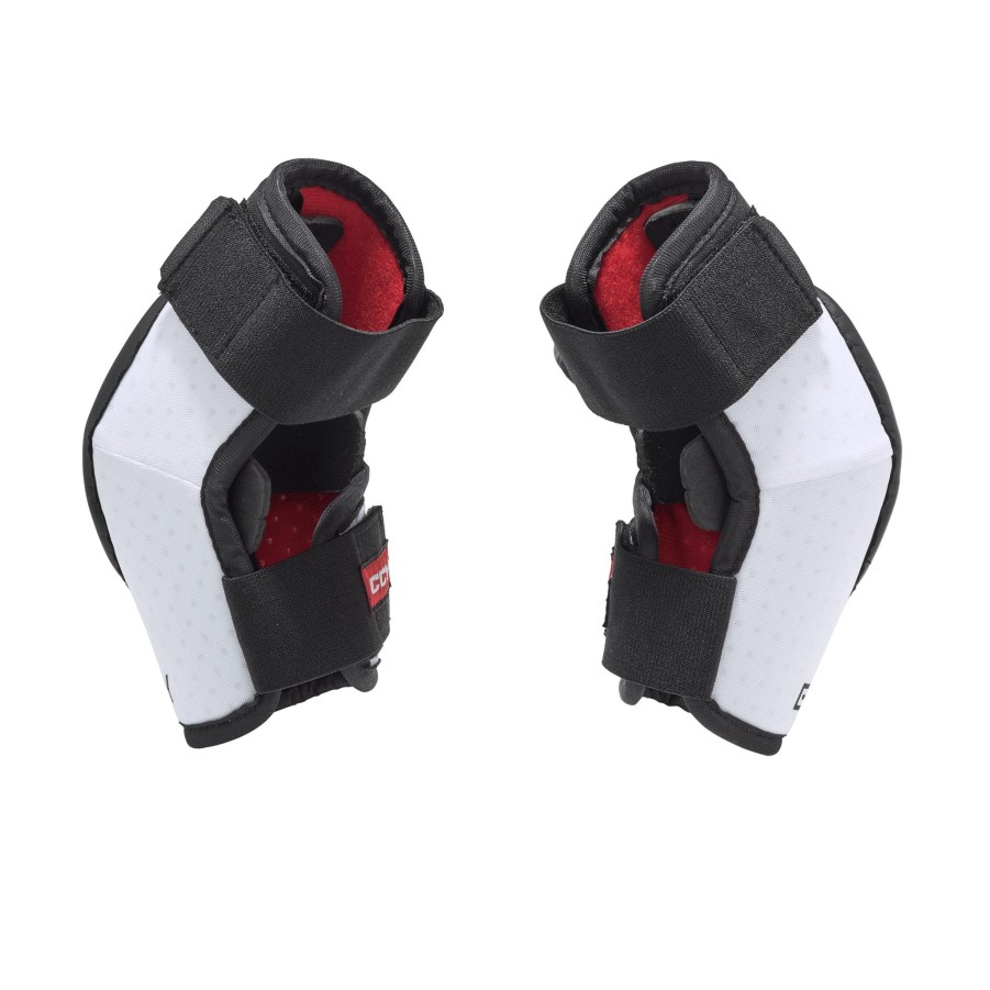 Sport ccm Ovrig Vintersport | Ccm 86K Bandy Elbow Pads Junior, Albuebeskytter Junior