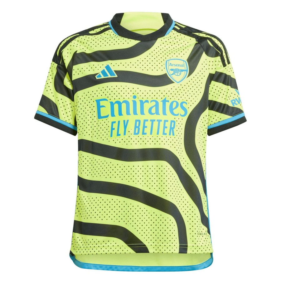 Sport adidas Fotballdrakt & Supporterutstyr | Arsenal Fc Away Jersey 2023/24, Fotballdrakt, Junior