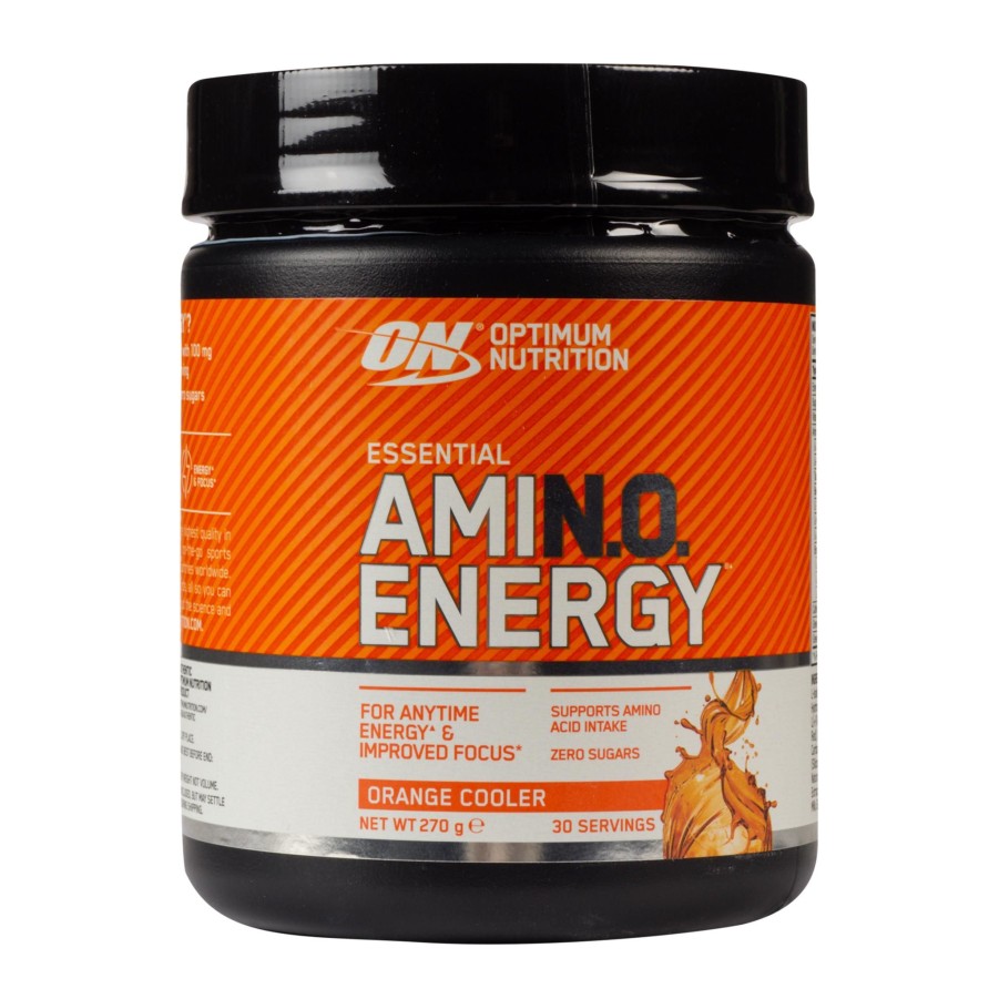 Sport Optimum Nutrition Kosttilskudd | Amino Energy 270 G, Aminosyretilskudd, Kosttilskudd