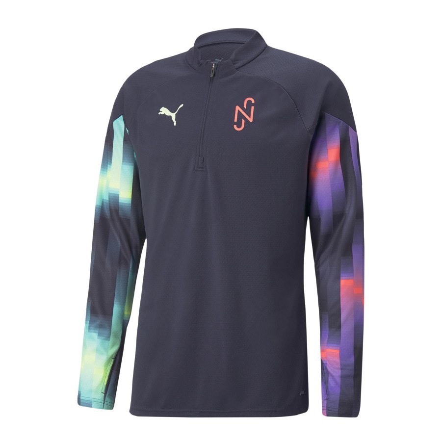 Sport puma Fotballklaer | Neymar Jr 24/7 Training Top, Treningsgenser Junior