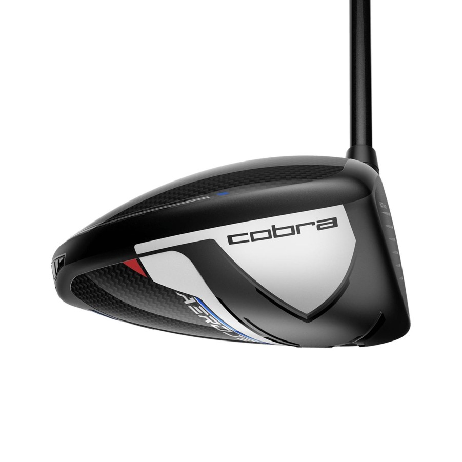 Sport cobra Golfkoller | Cobra Aerojet Driver Kaili Blue Rh Mns, Golfkolle, Driver, Herre, Hoyre