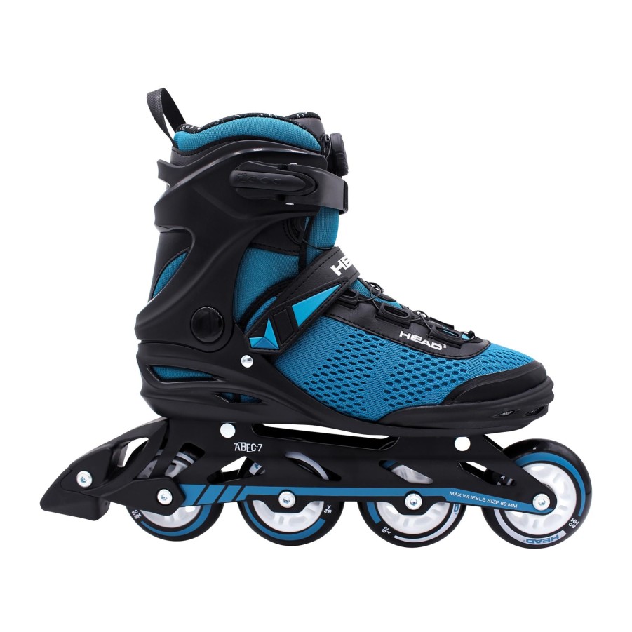 Sport head Skateboard & Inlines | Head Essence 80 Adult Inline Skate 23/24, Inlineskoyte Herre