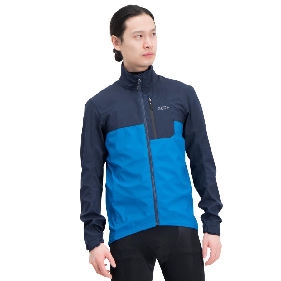 Sport Gore Sykkelklaer | Spirit Gtx Windstopper Jacket, Sykkeljakke Herre